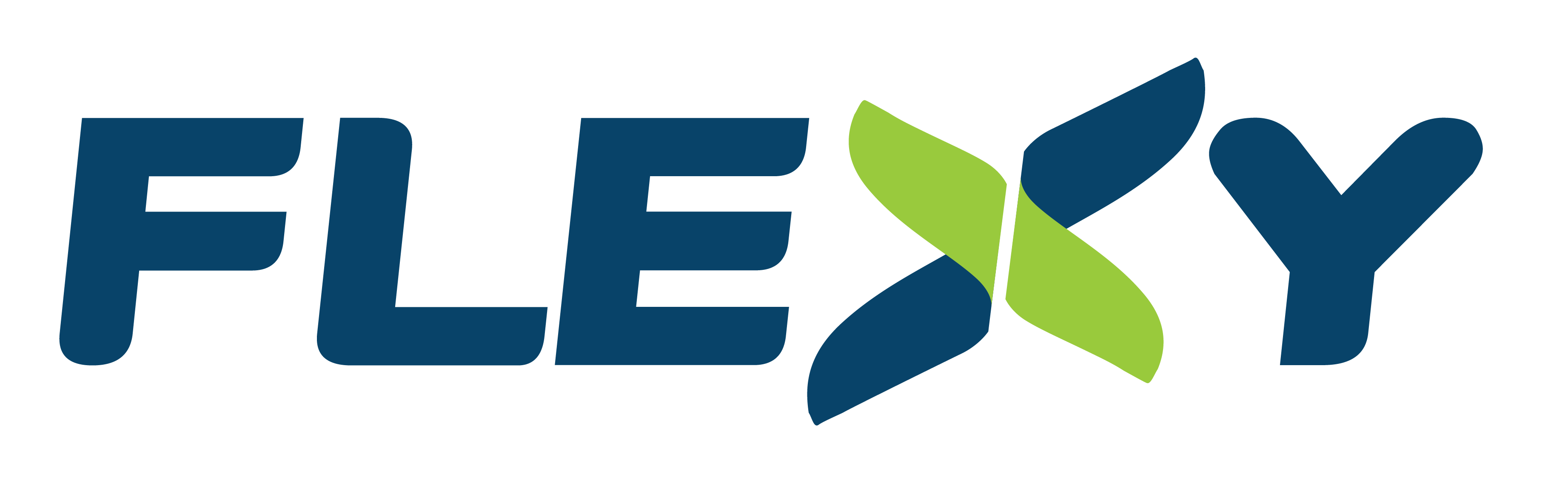 Logo da Flexy E-commerce