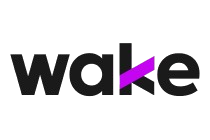 Logo da Wake