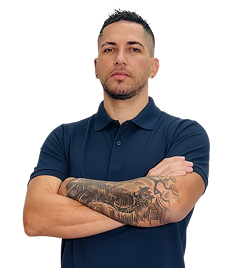 Foto do Líder dos projetos - Sidney Soares