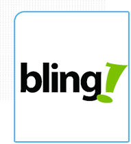 logo da Bling- empresa de ERP parceira da Eficaz Marketing