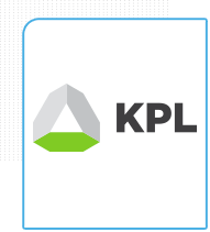 Logo da empresa de ERP KPL parceira da Eficaz Marketing