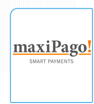 logo do intermediador de pagamento MaxiPago