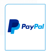 logo do intermediador de pagamento PayPal