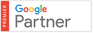 selo do Google Partner Premier