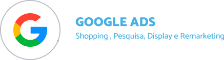 logo do google ads- gerenciador de campanhas