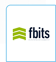 logo da plataforma de e-commerce Fbits