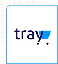 logo da plataforma de e-commerceTray