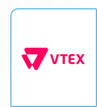 logo da plataforma de e-commerce Vtex