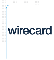 logo do intermediador de pagamento Wirecard