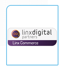 logo da plataforma Linx