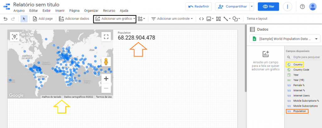 google data studio