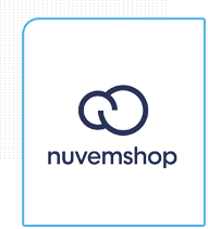 Logo Nuvem Shop