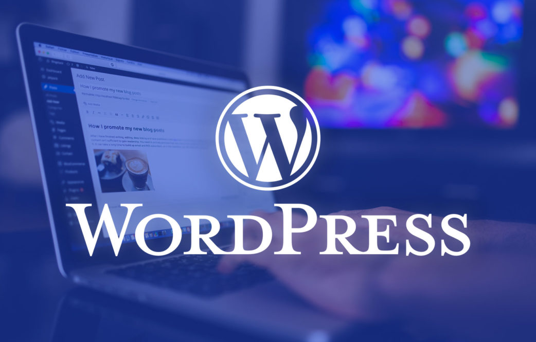 Treinamento wordpress