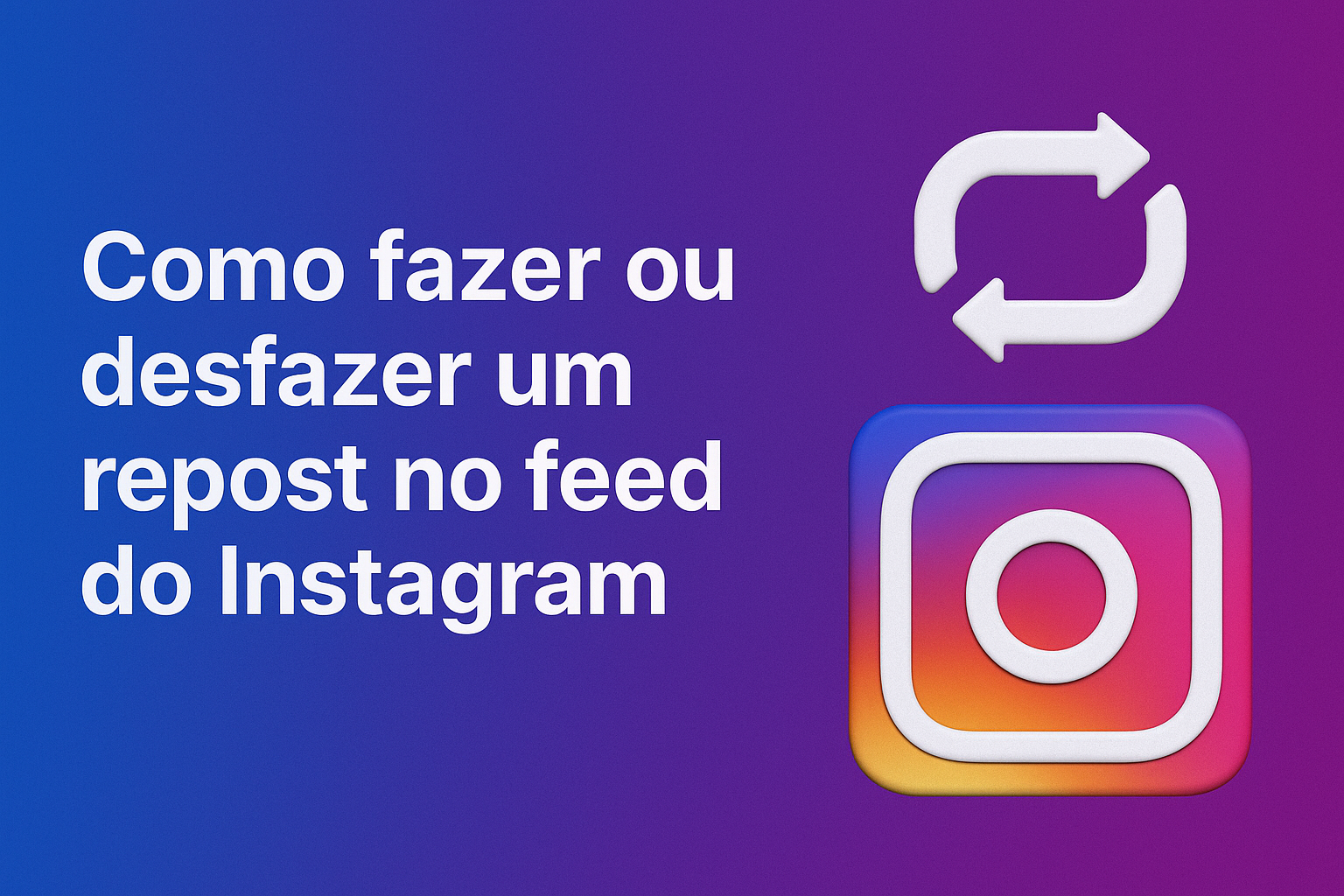 repost no instagram