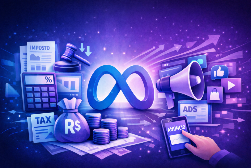 reforma tributária meta marketing