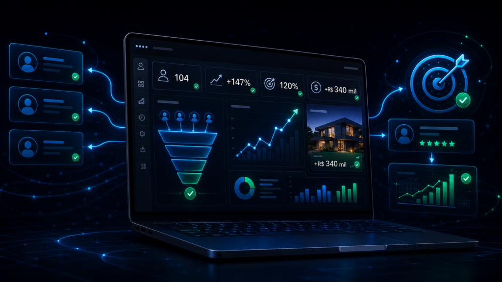Imagem capa do post:Casos de sucesso Eficaz Marketing: como transformamos leads em resultados com performance e tecnologia