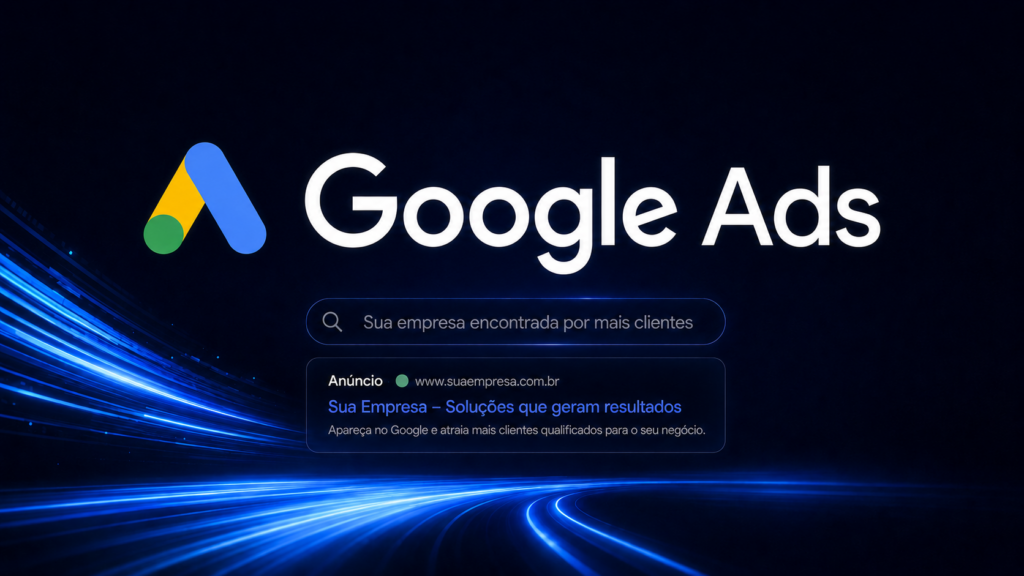 Imagem capa do post:Como funciona Google Ads e por que ele ainda é essencial para empresas
