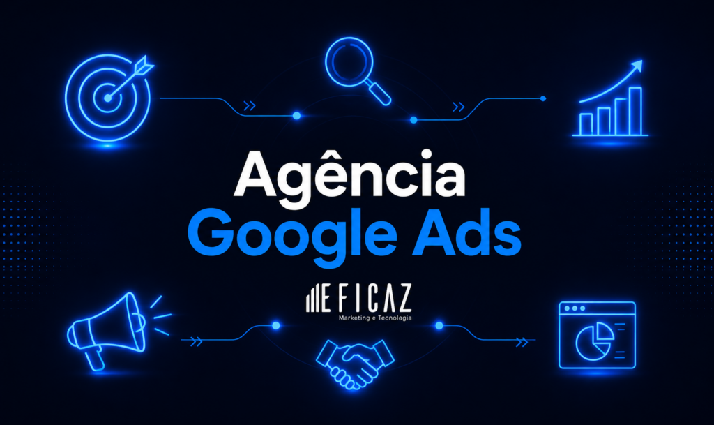 Agência Google Ads
