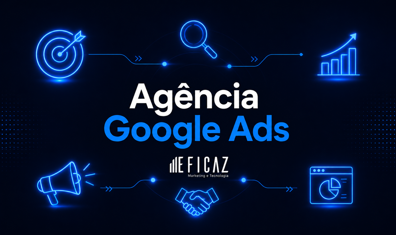 Agência Google Ads