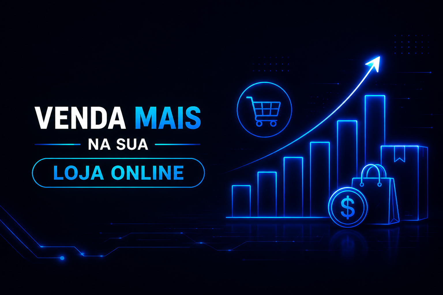 loja virtual vender mais