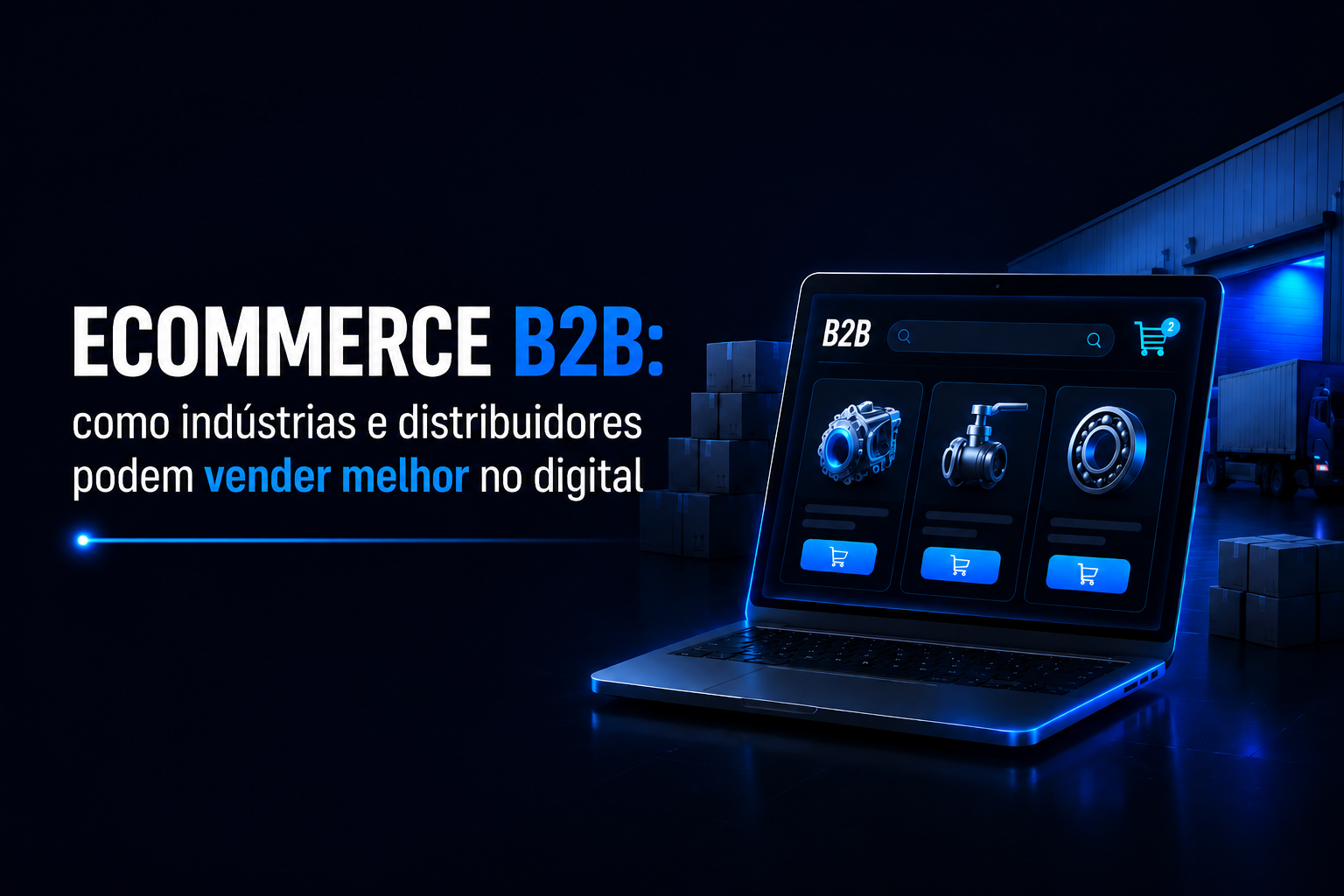 ecommerce B2B