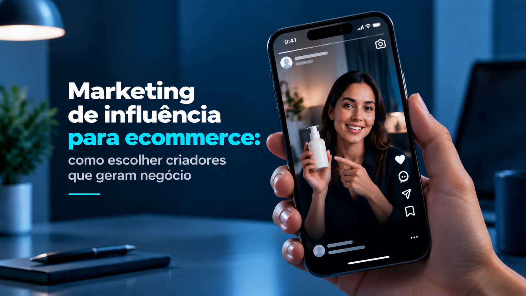 marketing de influência para ecommerce