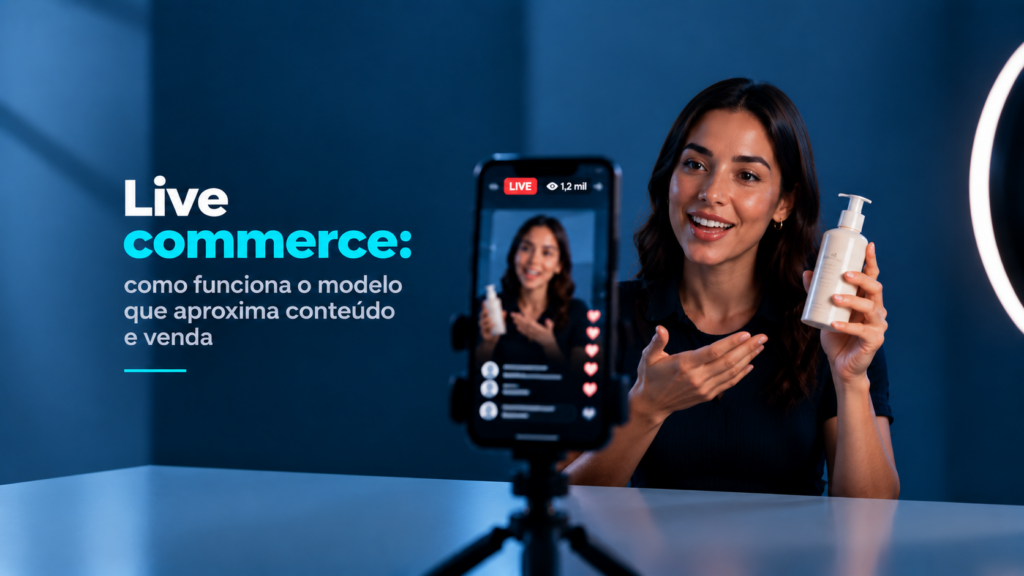 live commerce