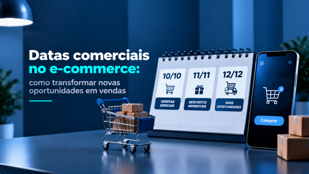 datas comerciais no ecommerce