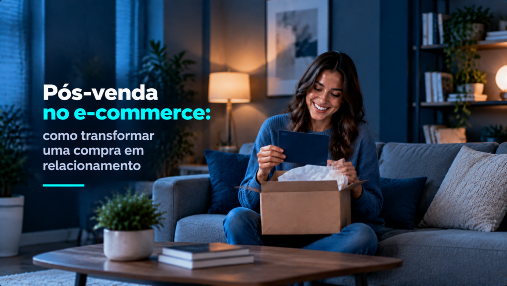 pós-venda no e-commerce