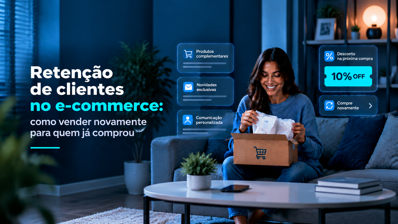 retenção de clientes no e-commerce