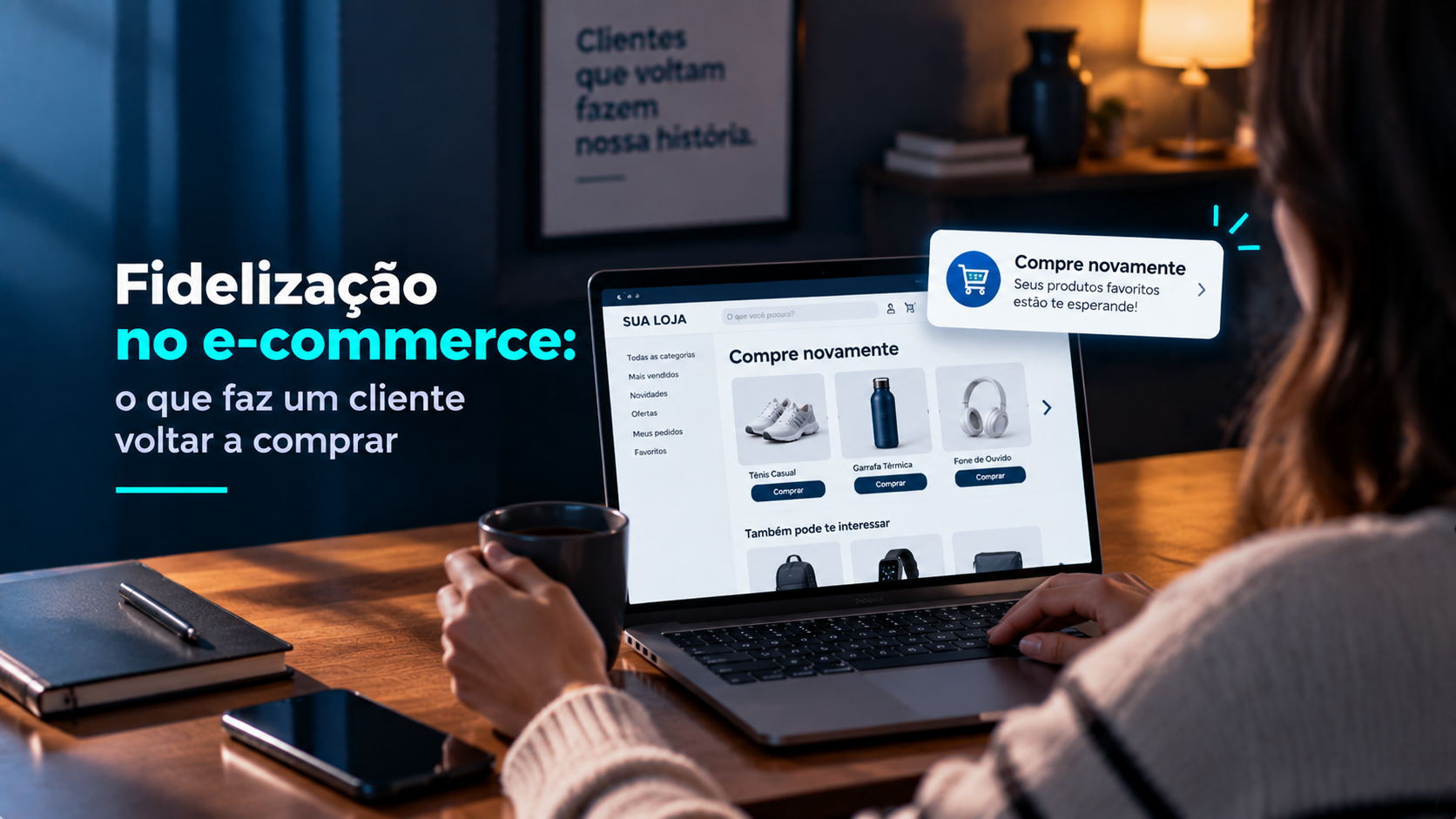 fidelização no e-commerce