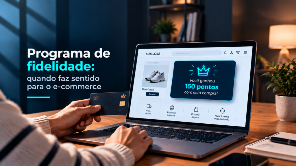 Programa de fidelidade