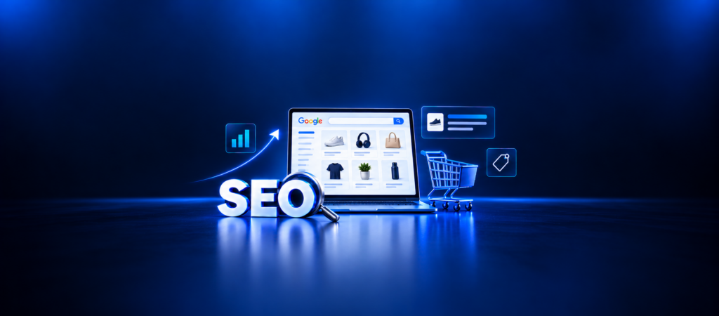 SEO para ecommerce