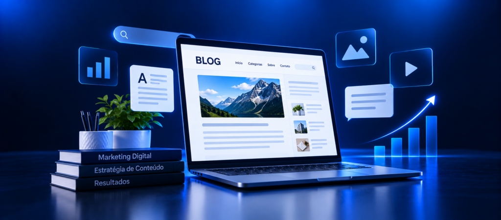 blog para empresas