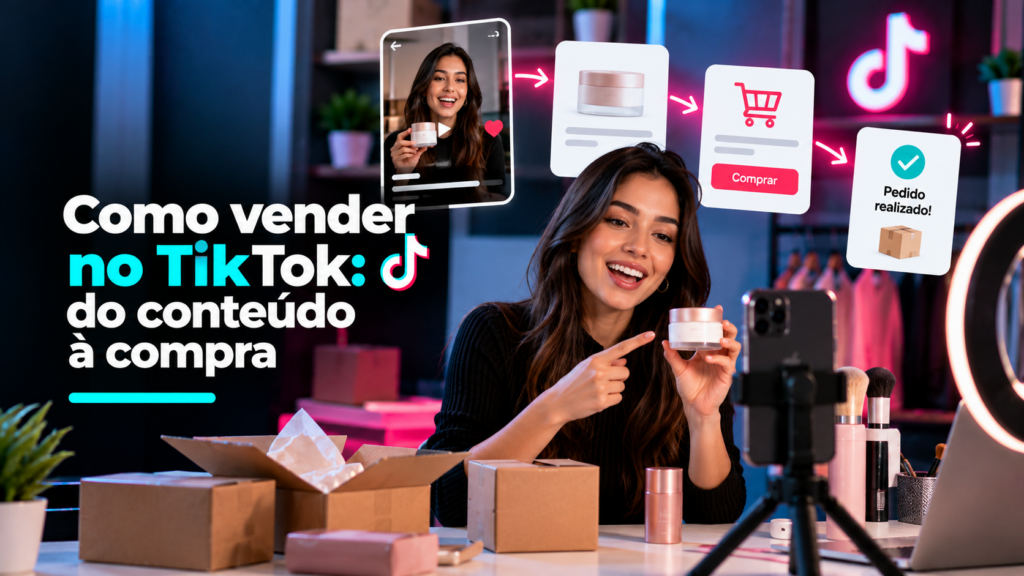 como vender no TikTok