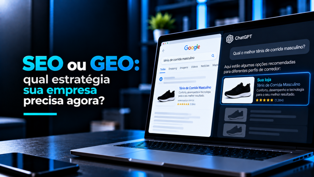 SEO ou GEO